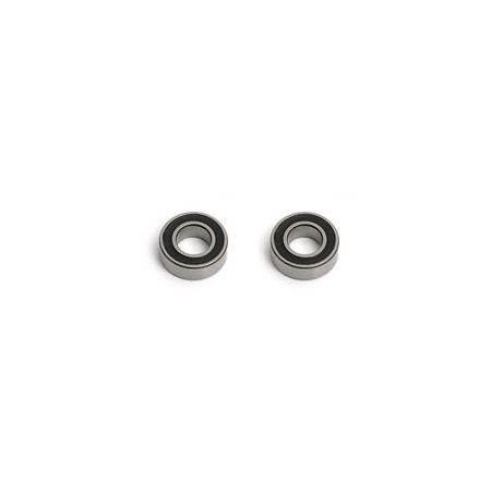 Team Associated 3/16 X 3/8 Rubber Sealed Bearings (AS3977)