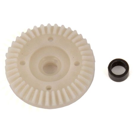 Team Associated CR12 Differential Ring Cover (AS41009)