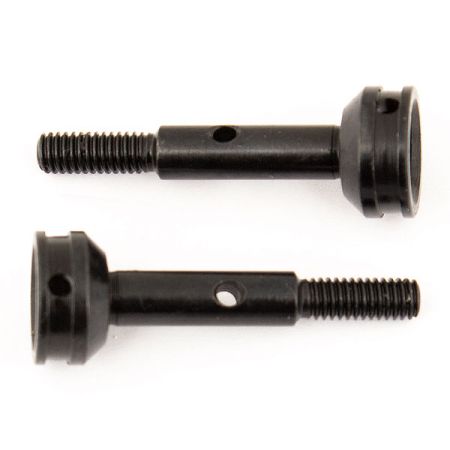 Team Associated CR12 Front Cva Drive Cups (AS41013)