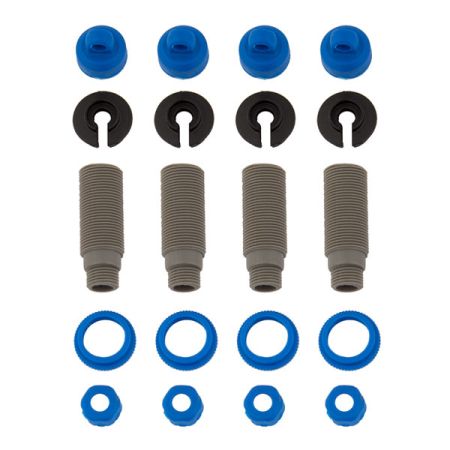 Team Associated CR12 Shock Set Plastic Parts (AS41019)