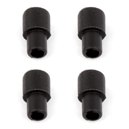Team Associated CR12 Shock Cap Bushings (AS41027)