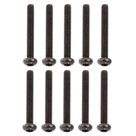 Team Associated CR12 Screws M2.5X 20mm BHCS (AS41074)