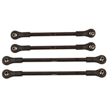 Team Associated MT12 Front Upper & Lower Link Set (AS41112)