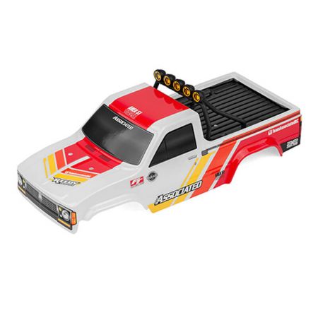 Team Associated MT12+ Lux Bodyshell Set Painted (AS41150)