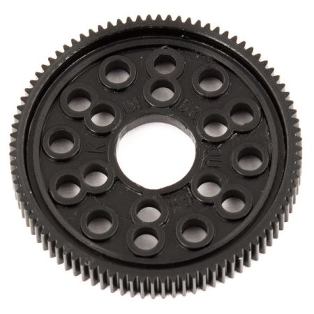 Team Associated Spur Gear, 88T 64P (Kit) (AS4616)