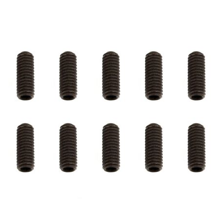 Team Associated RC12R5 M3 0.5X8 Set Screw (10) (AS4670)
