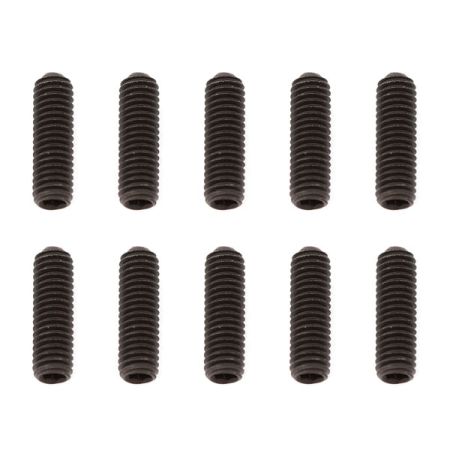 Team Associated M3 0.5 X 10 Set Screw (10) (AS4671)