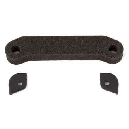 Team Associated RC12R6 Bumper Set (AS4766)