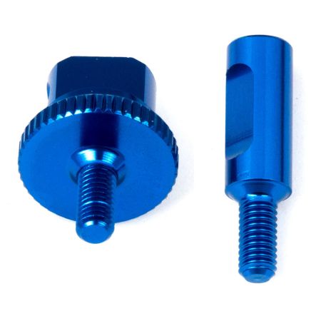 Team Associated RC12R6 Shock Rod End (AS4779)