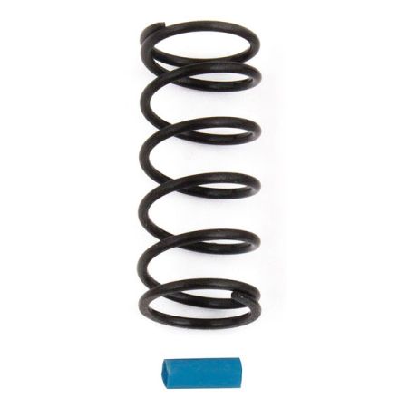 Team Associated RC12R6 Shock Spring Blue 12.4 Lb/In (AS4784)