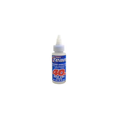 Team Associated Silicone Shock Oil 40WT (500CST) (AS5423)