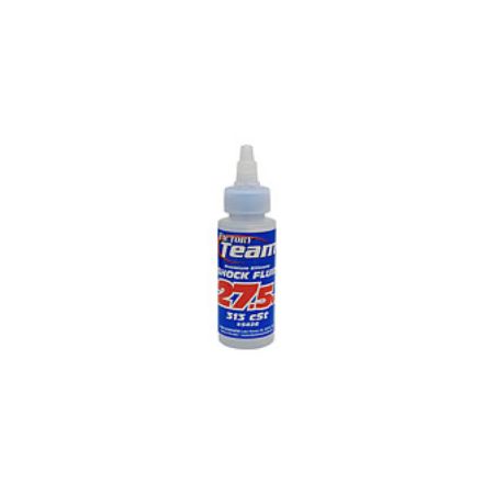 Team Associated Silicone Shock Oil 27.5WT (313CST) (AS5426)
