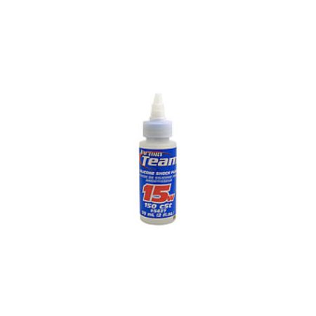 Team Associated Silicone Shock Oil 15WT (150CST) (AS5427)