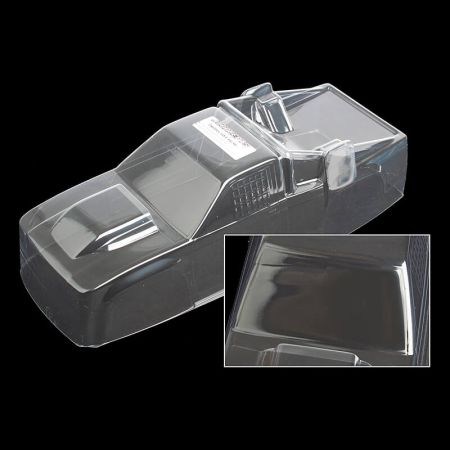 Team Associated RC10 Body, Clear (AS6130)