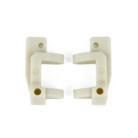 Team Associated Front Caster Blocks, 30 Deg. (AS6210)