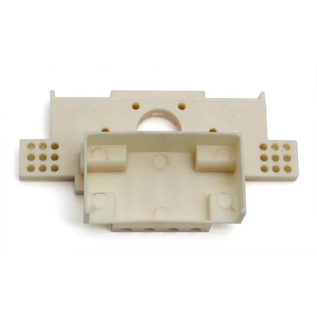 Team Associated RC10 Rear Bulkhead (AS6323)