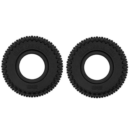 Team Associated RC10 Front Knobby Tyre (AS6393)
