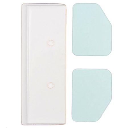 Team Associated Jay Halsey RC10 Rear Wing (AS6397)