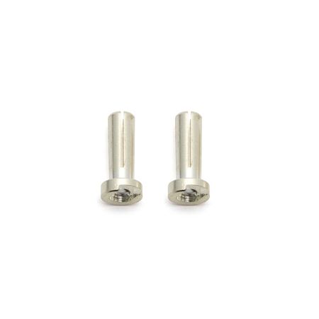 Reedy Low Profile Bullet (2) 4mm X 14mm (AS643)