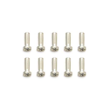Reedy Low Profile Bullet (10) 4mm X 14mm (AS644)