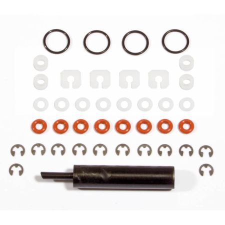 Team Associated Rebuild Kit For 4 Shocks (AS6440)