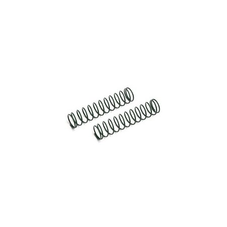 Team Associated Rear Spring Green (AS6480)