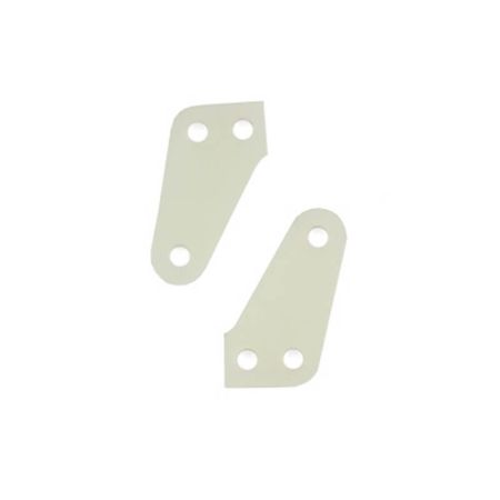 Team Associated RC10 4wd Steering Block Arms (AS6537)