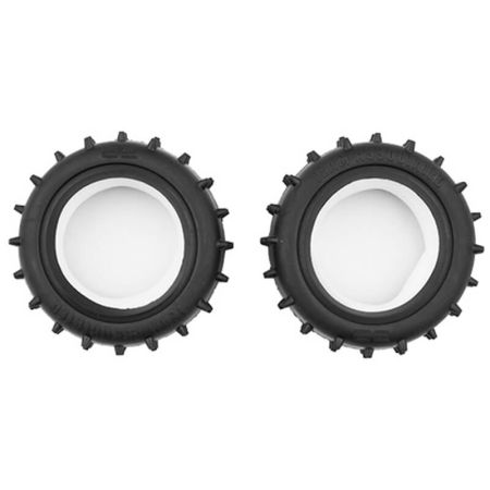 Team Associated RC10 4wd 2.2" Front Tyres (AS6544)