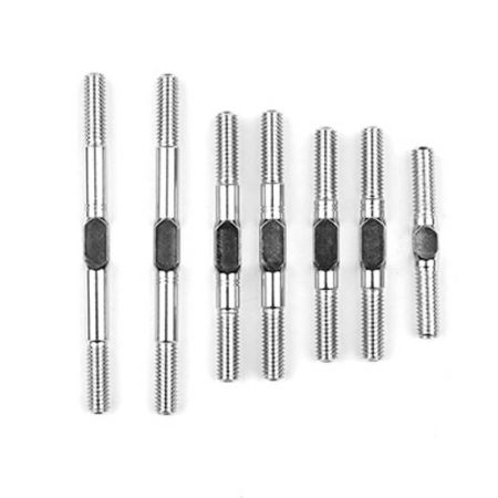 Team Associated RC10 4wd Turnbuckle Set 3.5mm (AS6547)