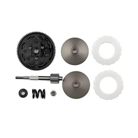 Team Associated RC10 Slipper Set V2 (AS6563)