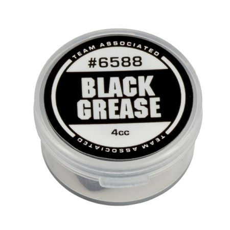 Team Associated Black Grease (AS6588)