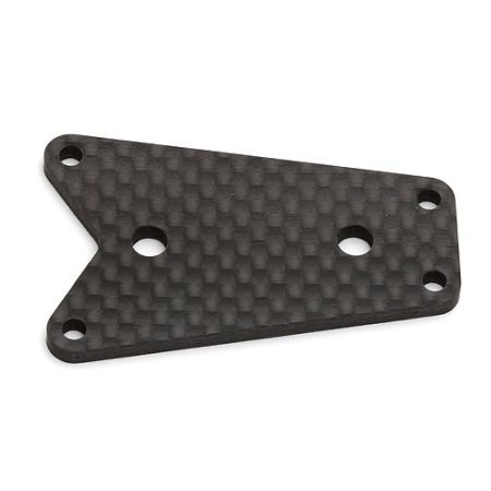 Associated RC10 Transmission Brace Graphite (AS6593)
