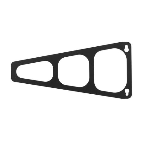 Team Associated RC10 Bk Battery Hold Down Strap (AS6752)