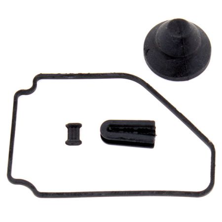 Team Associated ProSC10/Rat/Re Rec. Box Seals/Belt Cover Cap (AS71023)
