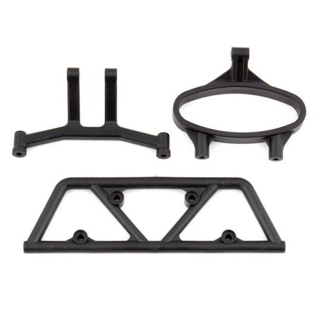 Team Associated ProSC10 Rear Bumper (AS71042)