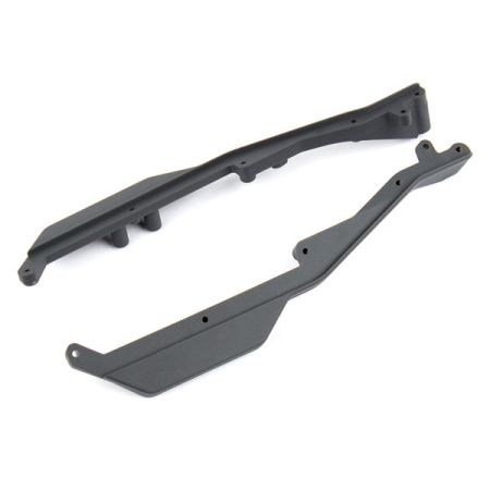 Team Associated T6.1 Side Rails Hard (AS71102)