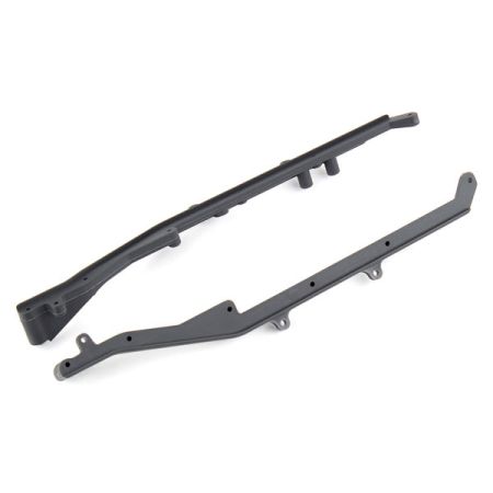Team Associated SC6.1 Side Rails Hard (AS71122)