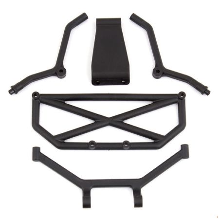 Team Associated SC6.1 Rear Bumper (AS71125)