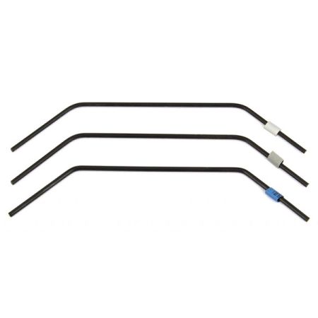 Team Associated SC6.1/T6.1 Front Anti-Roll Bar Set (AS71128)