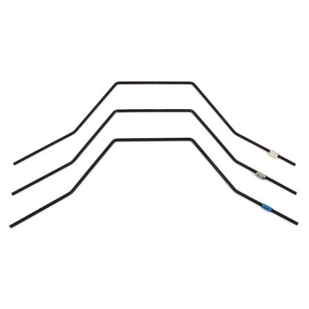 Team Associated SC6.1/T6.1 Rear Anti-Roll Bar Set (AS71129)