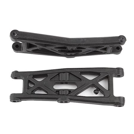 Team Associated RC10T6.2 Front Suspension Arms - Gullwing (AS71138)