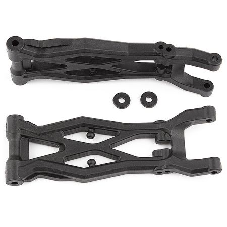 Team Associated RC10T6.2 Rear Suspension Arms - Gullwing (AS71140)