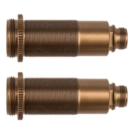 Team Associated FT 13 X 36mm Shock Bodies, With Genuine Fox (AS71159)