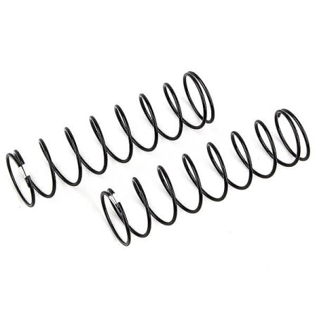 Team Associated 13mm Rear Shock Springs White 2.35Lb/In, L72 (AS71164)