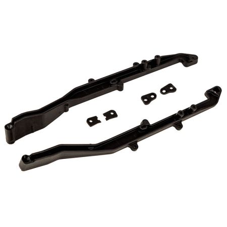 Team Associated RC10SC6.4 Side Rails & Tower Wedges (AS71176)