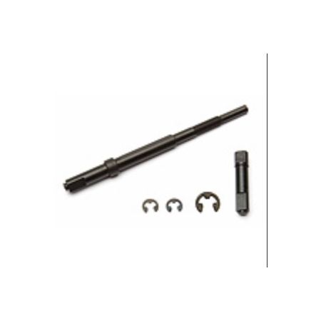 Team Associated Prolite 4X4 Slipper And Input ShaFTs (AS7124)