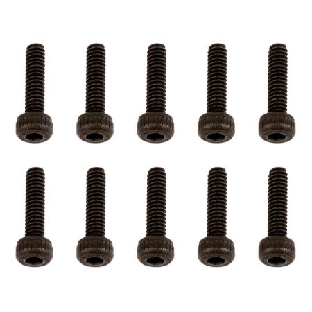 Team Associated M2X8mm SHCS (10) (AS7187)