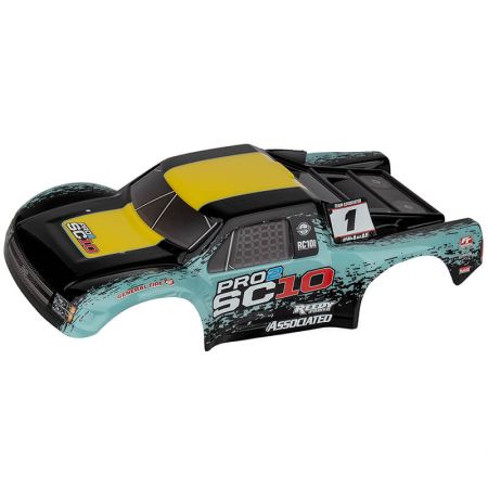 Team Associated Pro2 SC10 Contender Body Painted (AS72000)