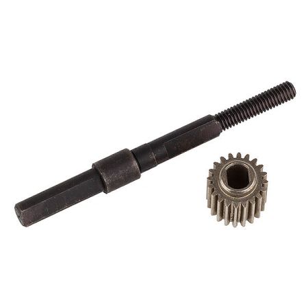 Team Associated DR10 Metal Gear Top ShaFT (AS72005)