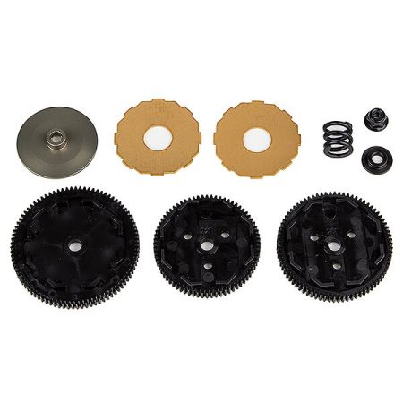 Team Associated FT Octalock Slipper Conversion DR10/RB10.. (AS72025)